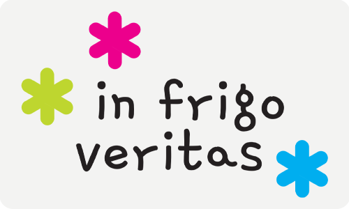 logo In Frigo Veritas